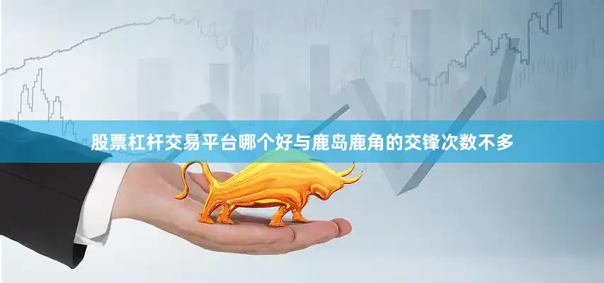 股票杠杆交易平台哪个好与鹿岛鹿角的交锋次数不多